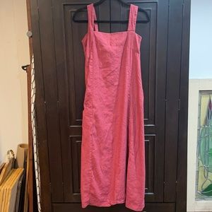 Lilith Linen Midi | End of Summer SALE